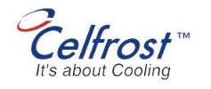 Celfrost Logo