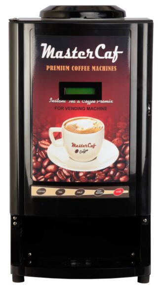 TEA / COFFEE VENDING MACHINE