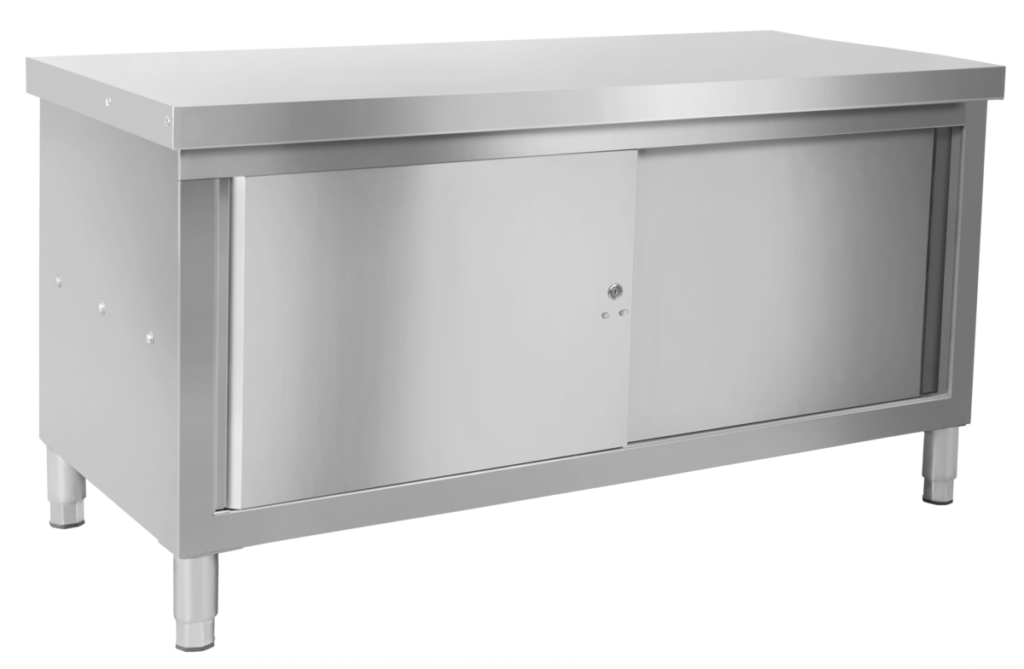 SS STYLE WORK TABLE 5FT Restaurant.Store