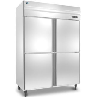 HOSHIZAKI FOUR DOOR VERTICAL FREEZER