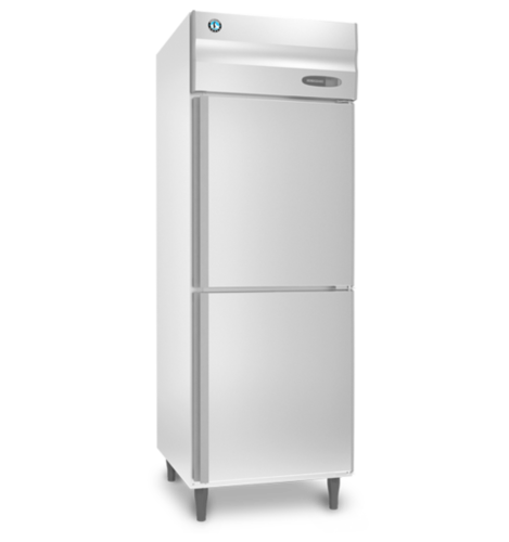 PTR2SSB-HGHG, Refrigerator, Two Section Pass Thru Upright, Half Stainless  Doors with Lock - Hoshizaki America, Inc.