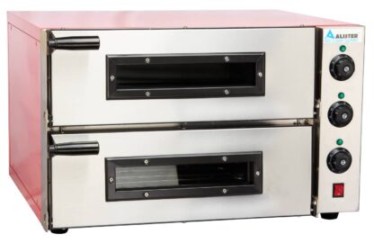 2 Deck Pizza Oven