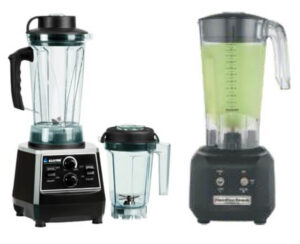 COMMERCIAL BLENDERS