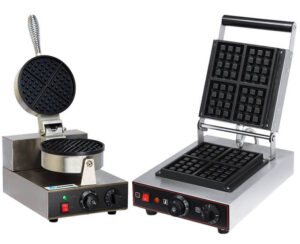 COMMERCIAL WAFFLE MAKERS