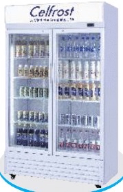 Celfrost Visi Cooler at Rs 52,000 / Piece in Chennai | Cryotech  Refrigeration & Hospitality Pvt. Ltd.
