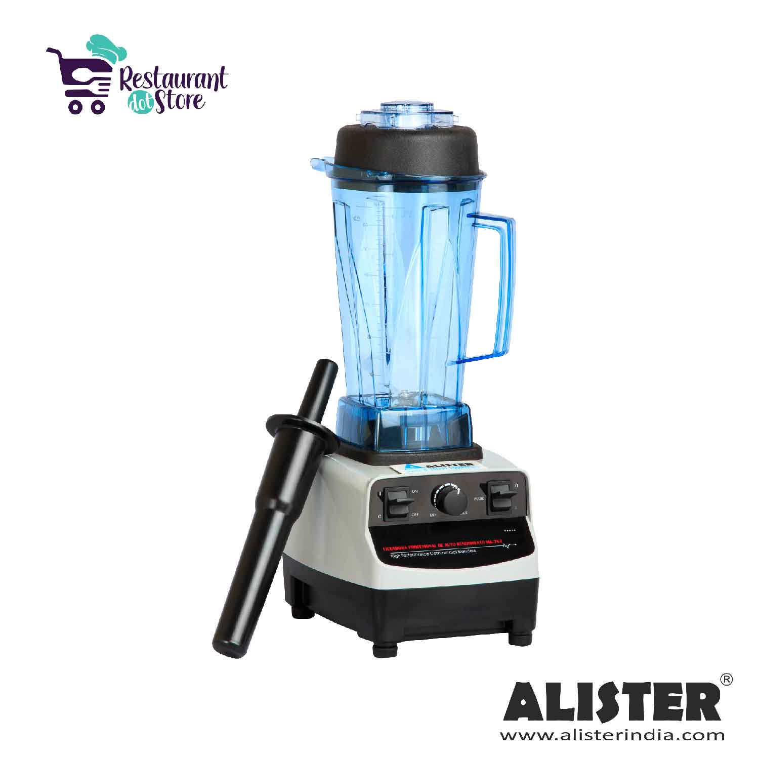 ALISTER BLENDER Restaurant.Store