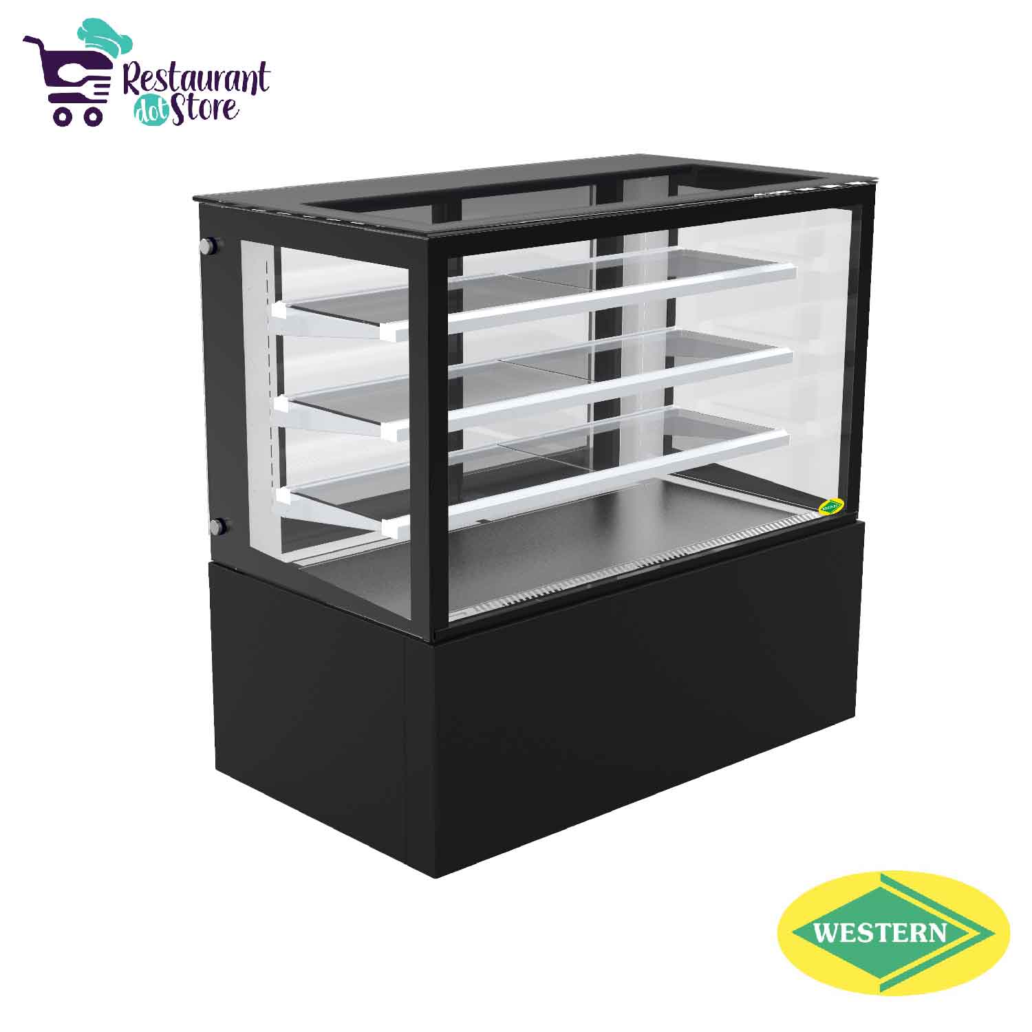 WESTERN CAKE / PASTRY CABINET