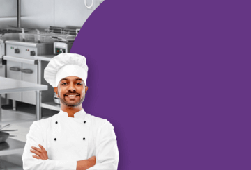 Commercial Kitchen Chef