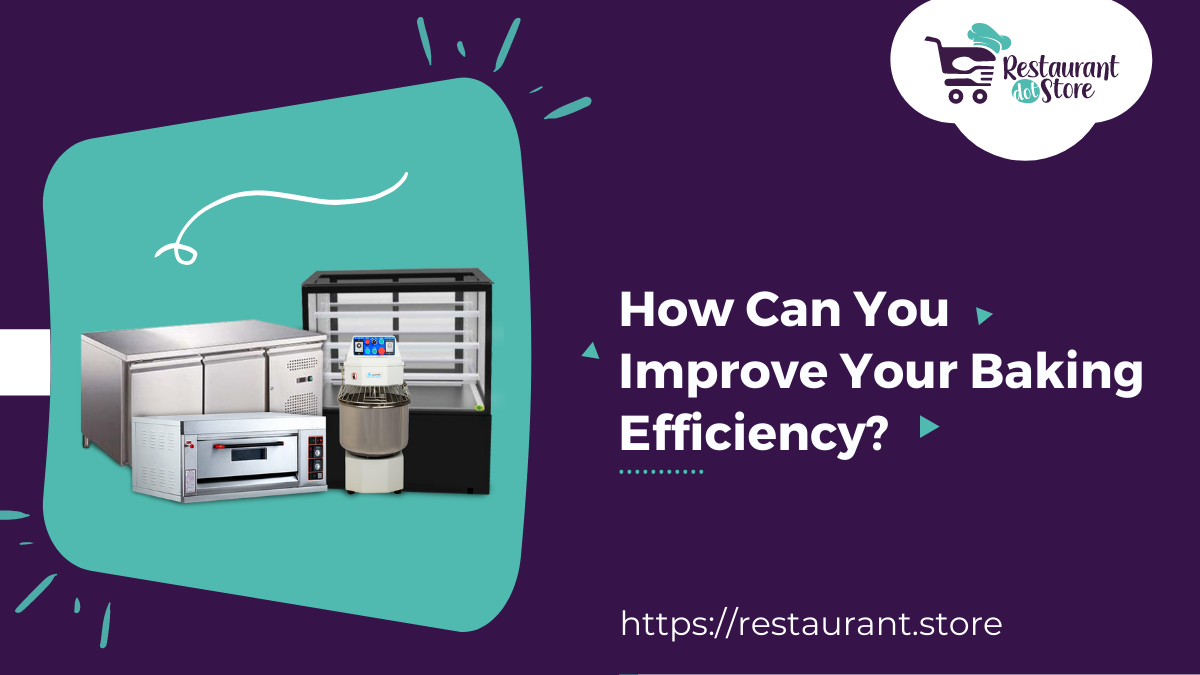 Bakery Production Efficiency: 4 Easy Ways to Improve It!