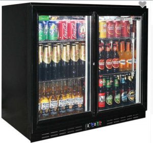 Commercial Refrigerator