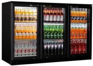 Commercial Refrigerator