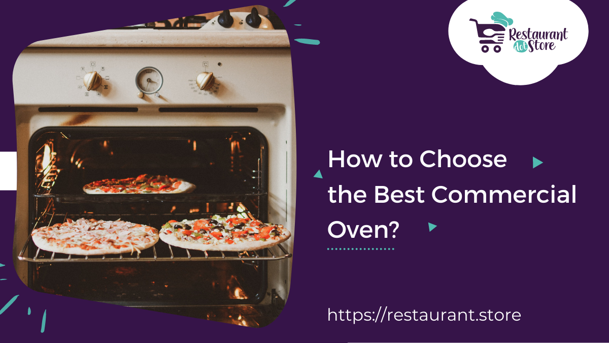 How to Choose a Commercial Oven for Bakery, Blog