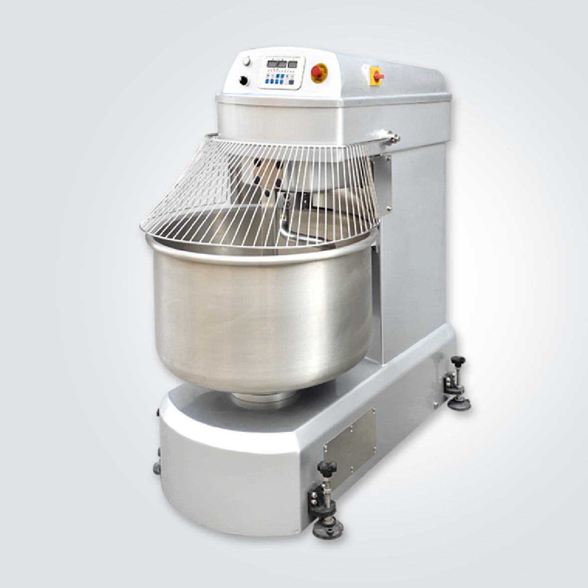 Dough Mixer SM-75 - Spiral dough mixers. Sammic Dynamic Preparation