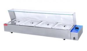 commercial bain marie 