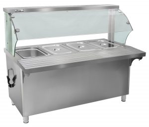 commercial bain marie 