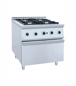 Commercial Gas Stove