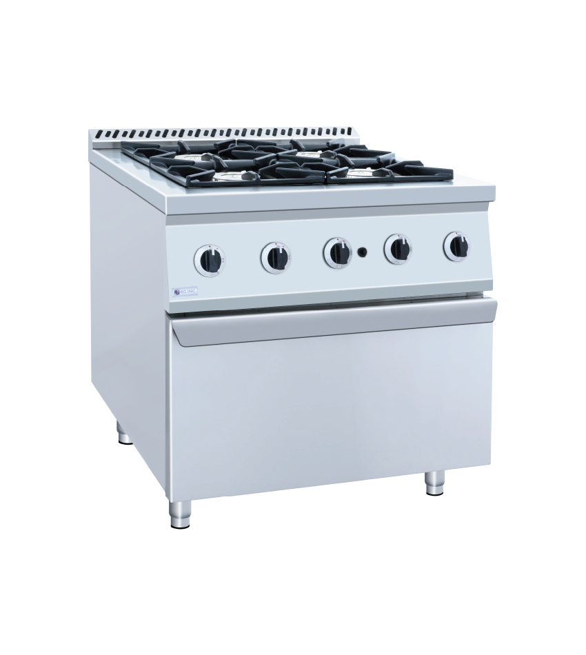 Restaurant Commercial Gas Stove 4 Best Buying Guide