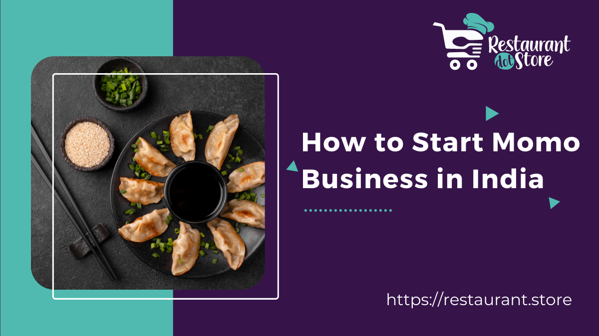 how to start Momo Business stall