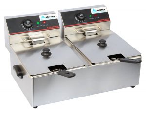 Commercial Deep Fryer