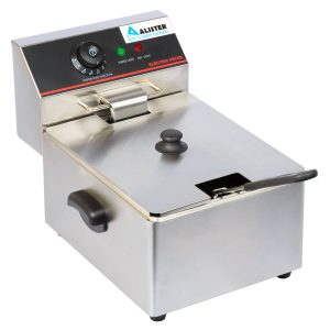 Commercial Deep Fryers - A Comprehensive Guide