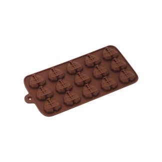Mini Chocolate Bar Mold - 12 Cavities