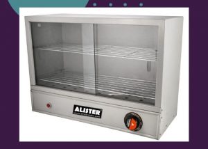 Commercial Food Warmer