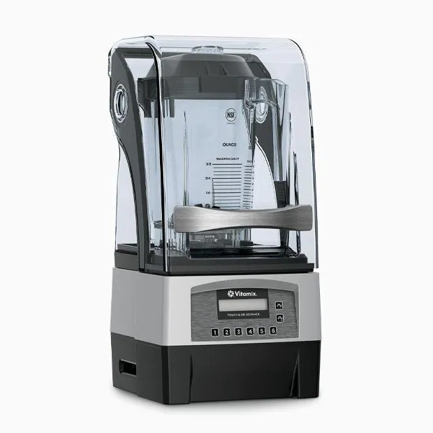 VITAMIX BLENDER WITH NOISE COVER - 2 HP -