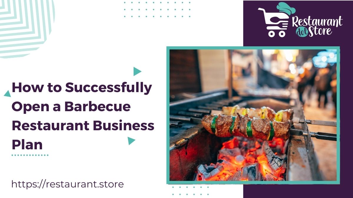 bbq business plan philippines