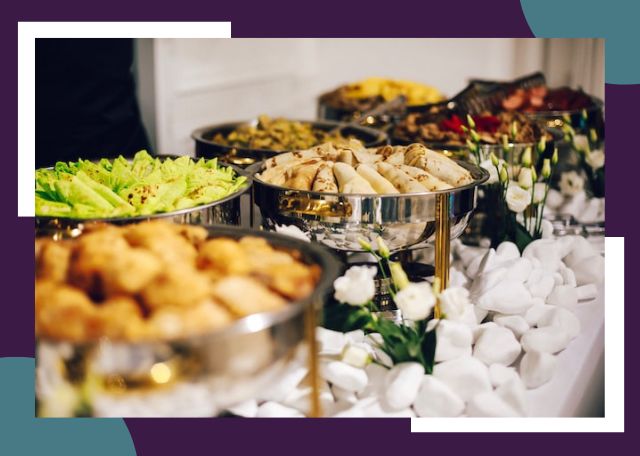 type of services in restaurant