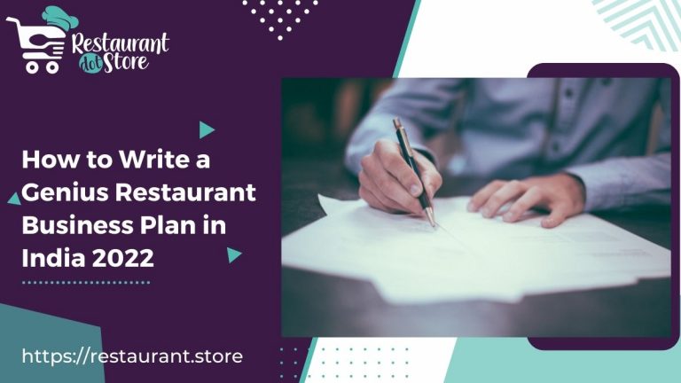 bar and restaurant business plan in india