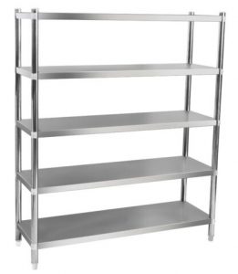 Commercial Kitchen Storage : Racks