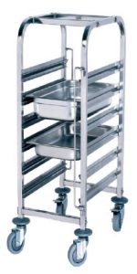 Commercial Kitchen Storage : Trolley
