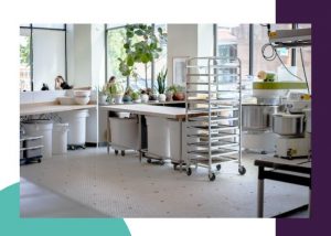 Commercial Kitchen Consultant