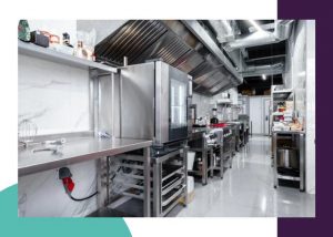 Commercial Kitchen Consultant