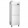 PTR2SSB-HGHG, Refrigerator, Two Section Pass Thru Upright, Half Stainless  Doors with Lock - Hoshizaki America, Inc.